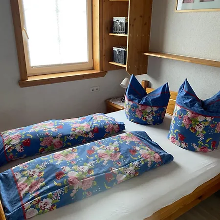 Gipfelblick Appartements * 엄하우젠