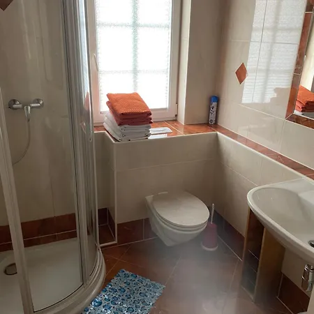 Rieser 1 Apartamento *